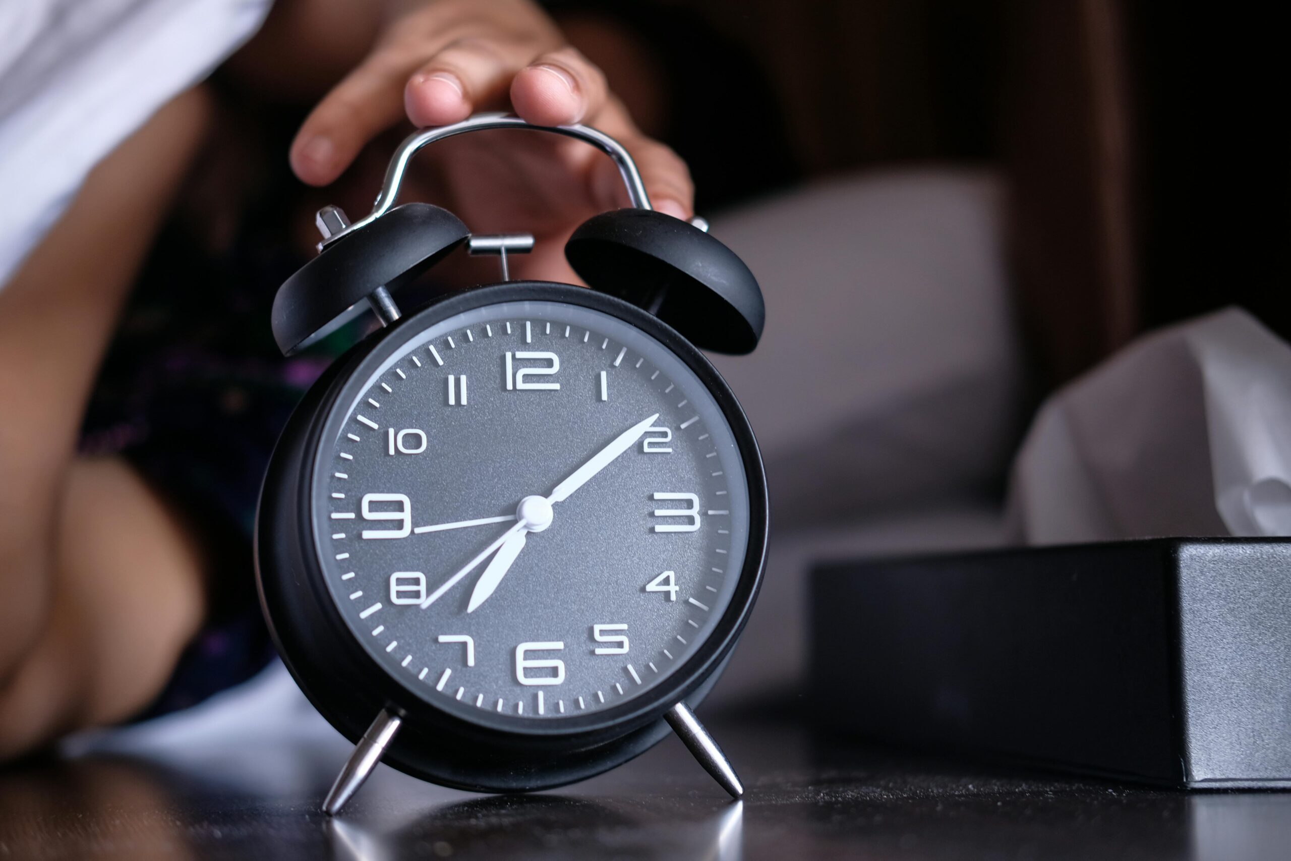 Snooze.