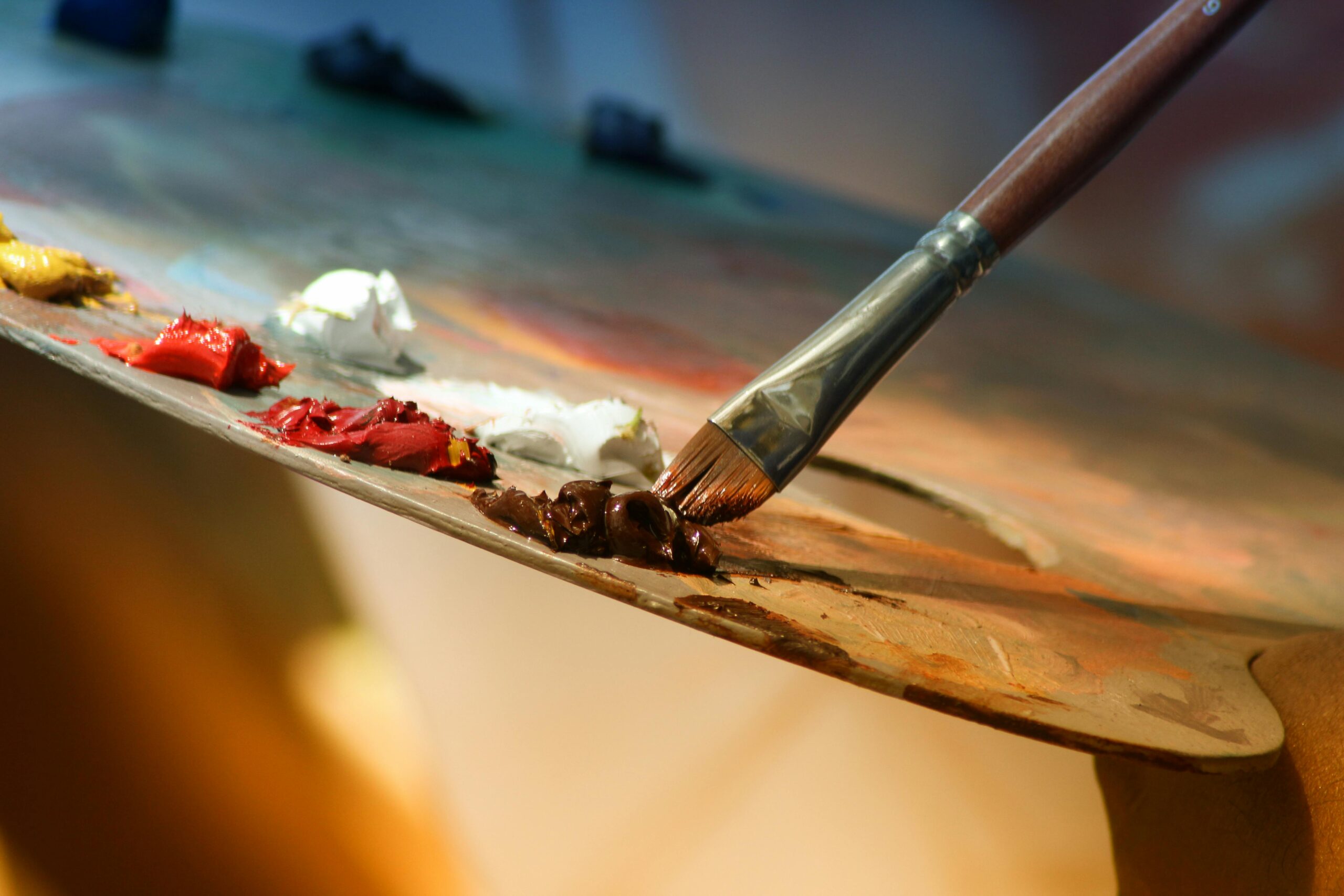 Painting The Walls- Surprising Discoveries